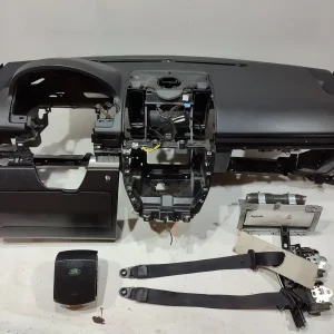 set complet airbag land rover freelander