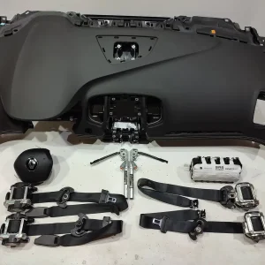 plansa bord renault scenic