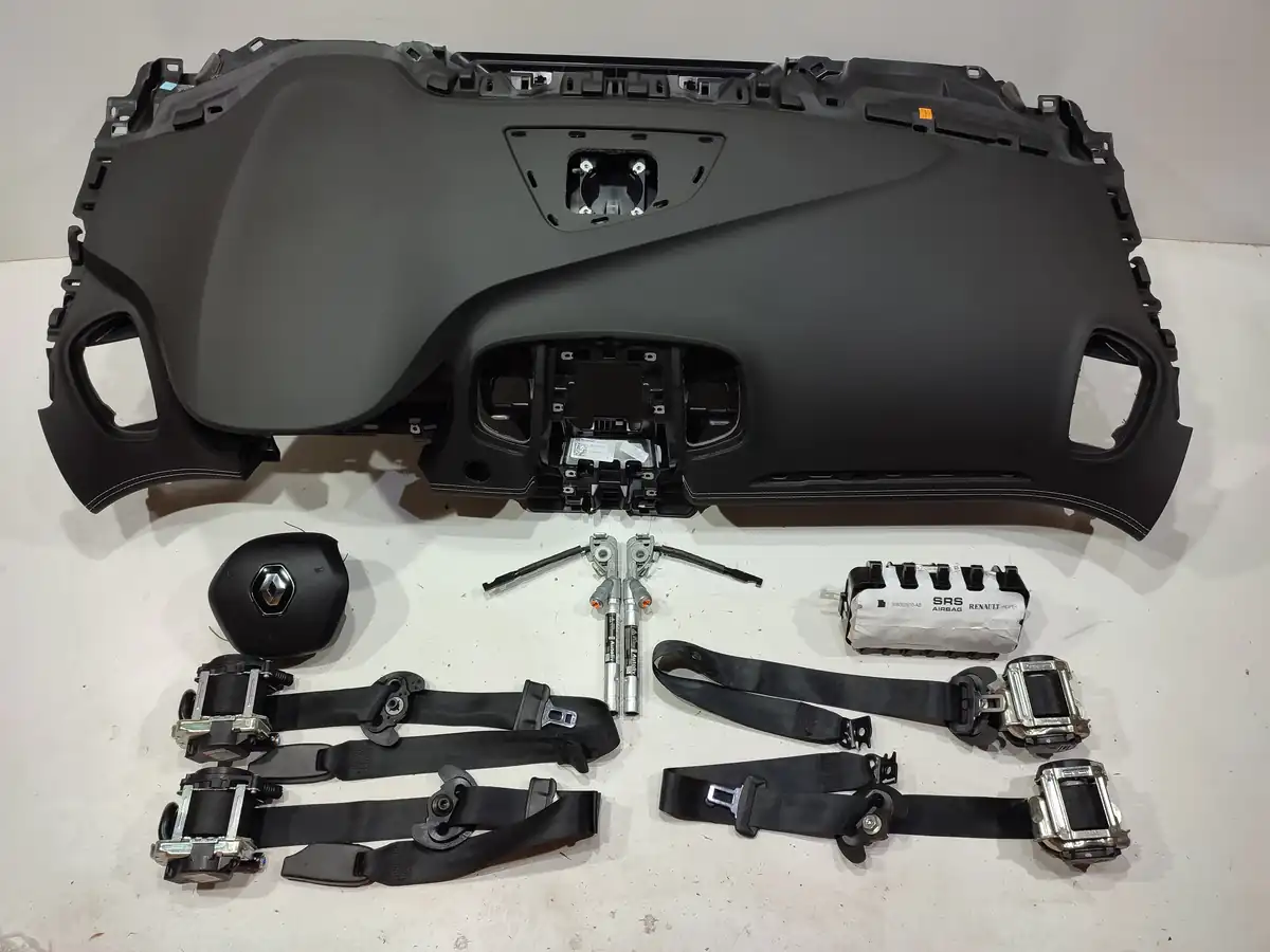 plansa bord renault scenic
