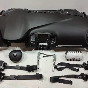 plansa bord renault scenic