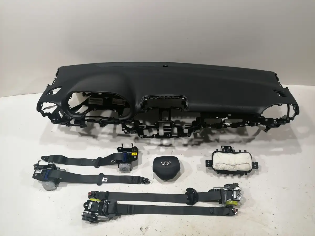set complet airbag hyundai i30
