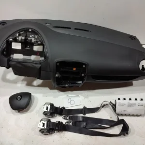 set complet airbag renault clio