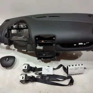 set complet airbag renault clio