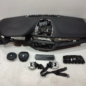 set complet airbag bmw g30