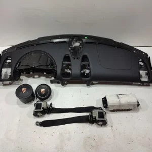 plansa bord porsche boxter