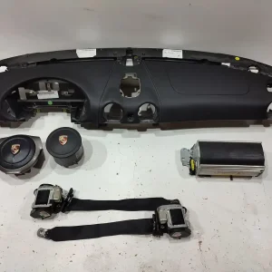 plansa bord porsche cayman