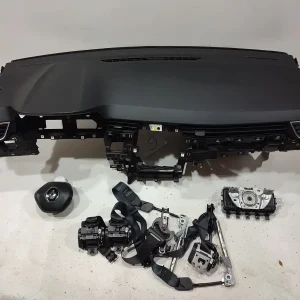 plansa bord renault clio