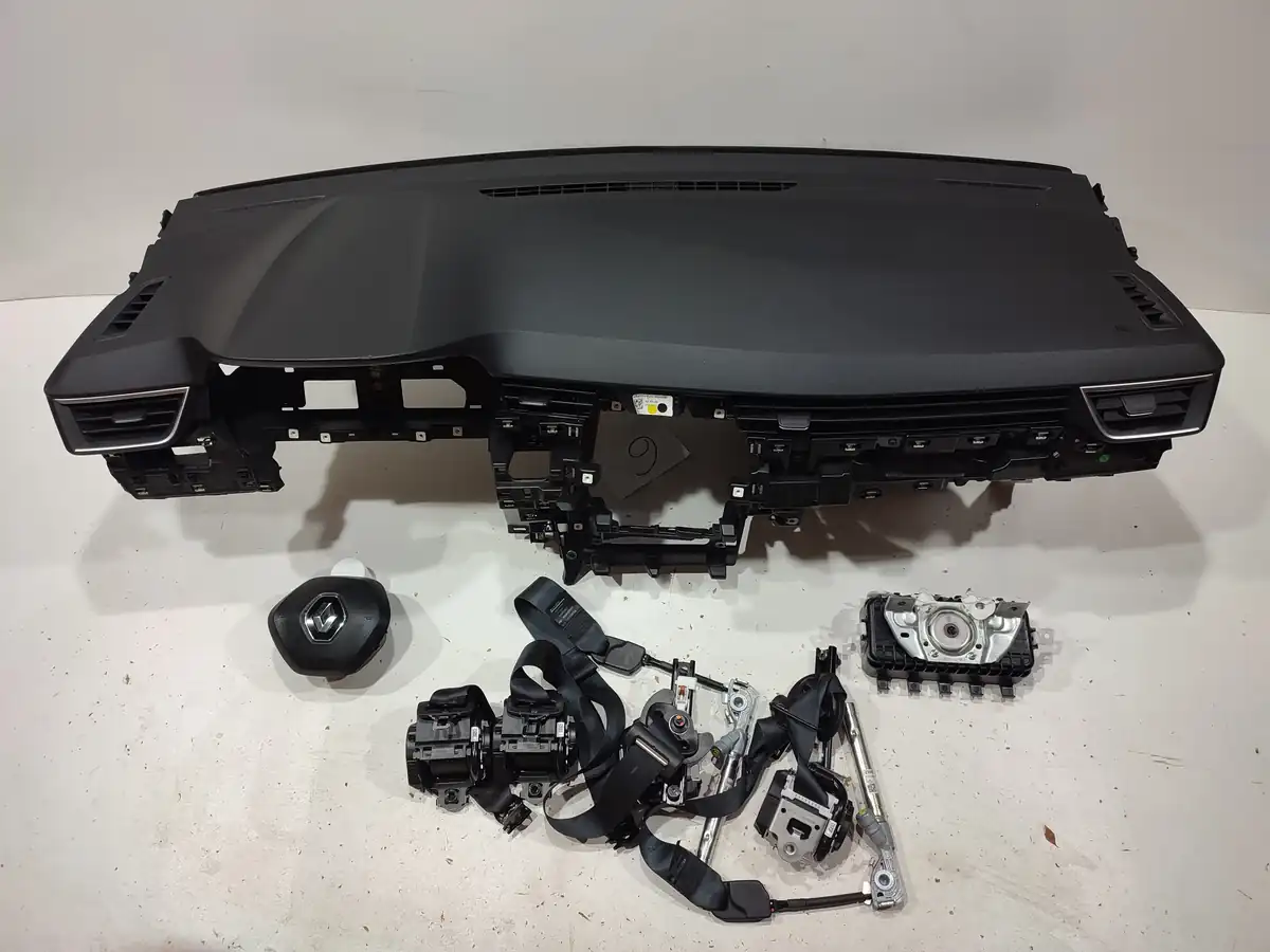 plansa bord renault clio