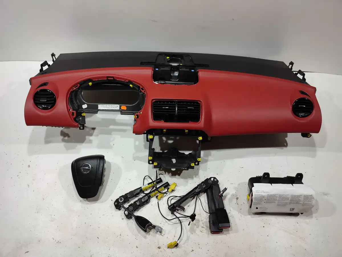 plansa bord opel meriva