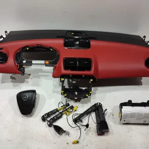 plansa bord opel meriva