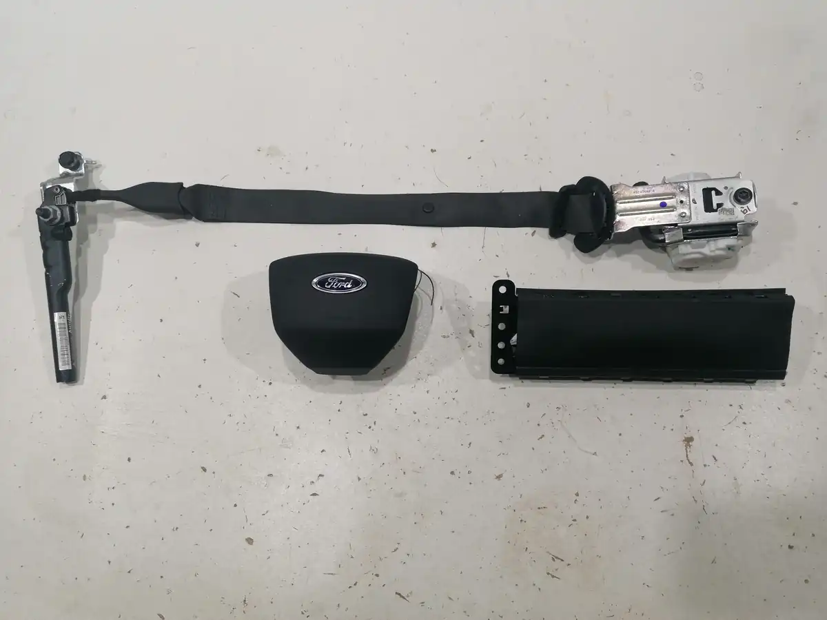set complet airbag ford