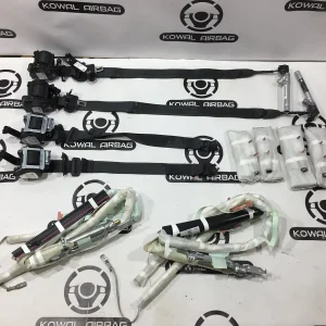 set complet airbag ford escape