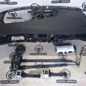 plansa bord volkswagen id7