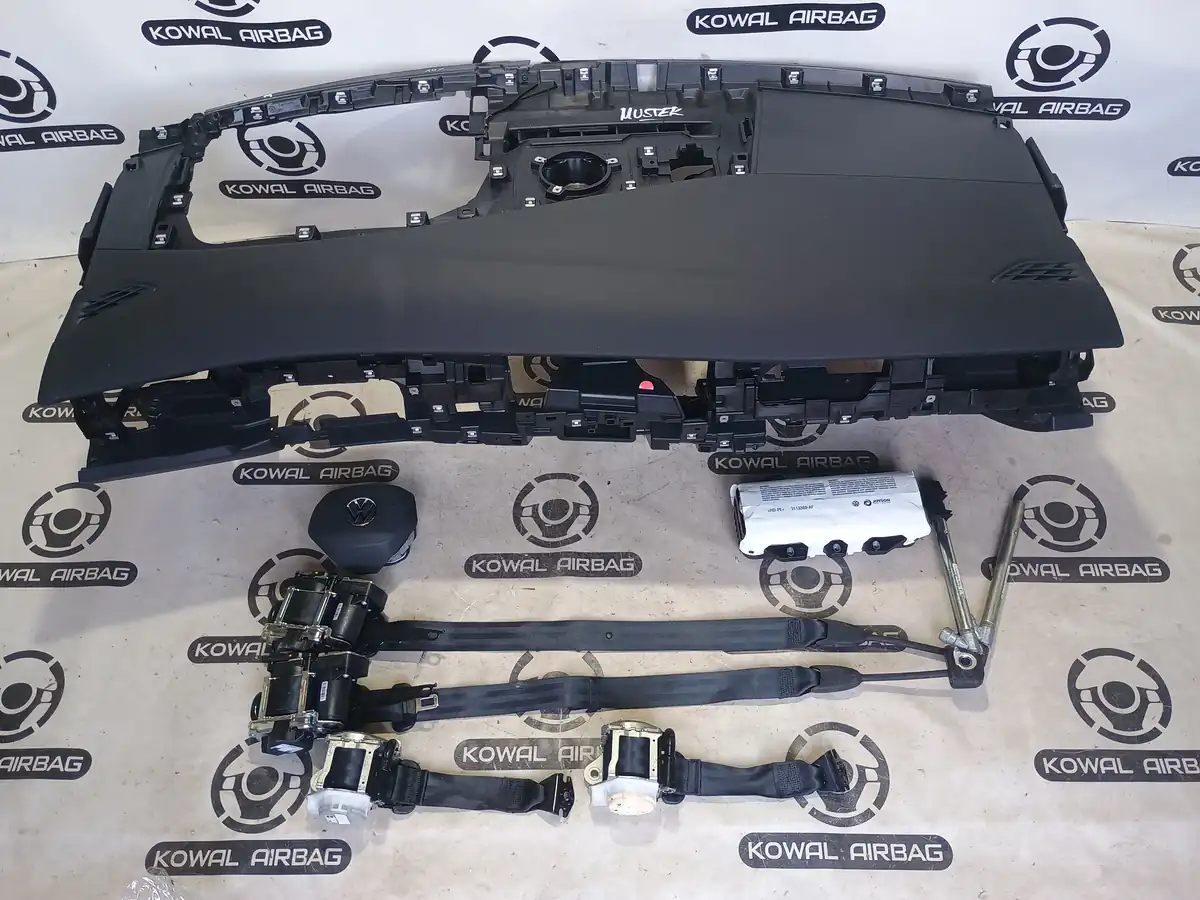 plansa bord volkswagen id7