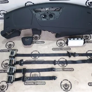 plansa bord opel astra