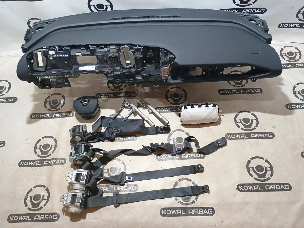 plansa bord renault megane