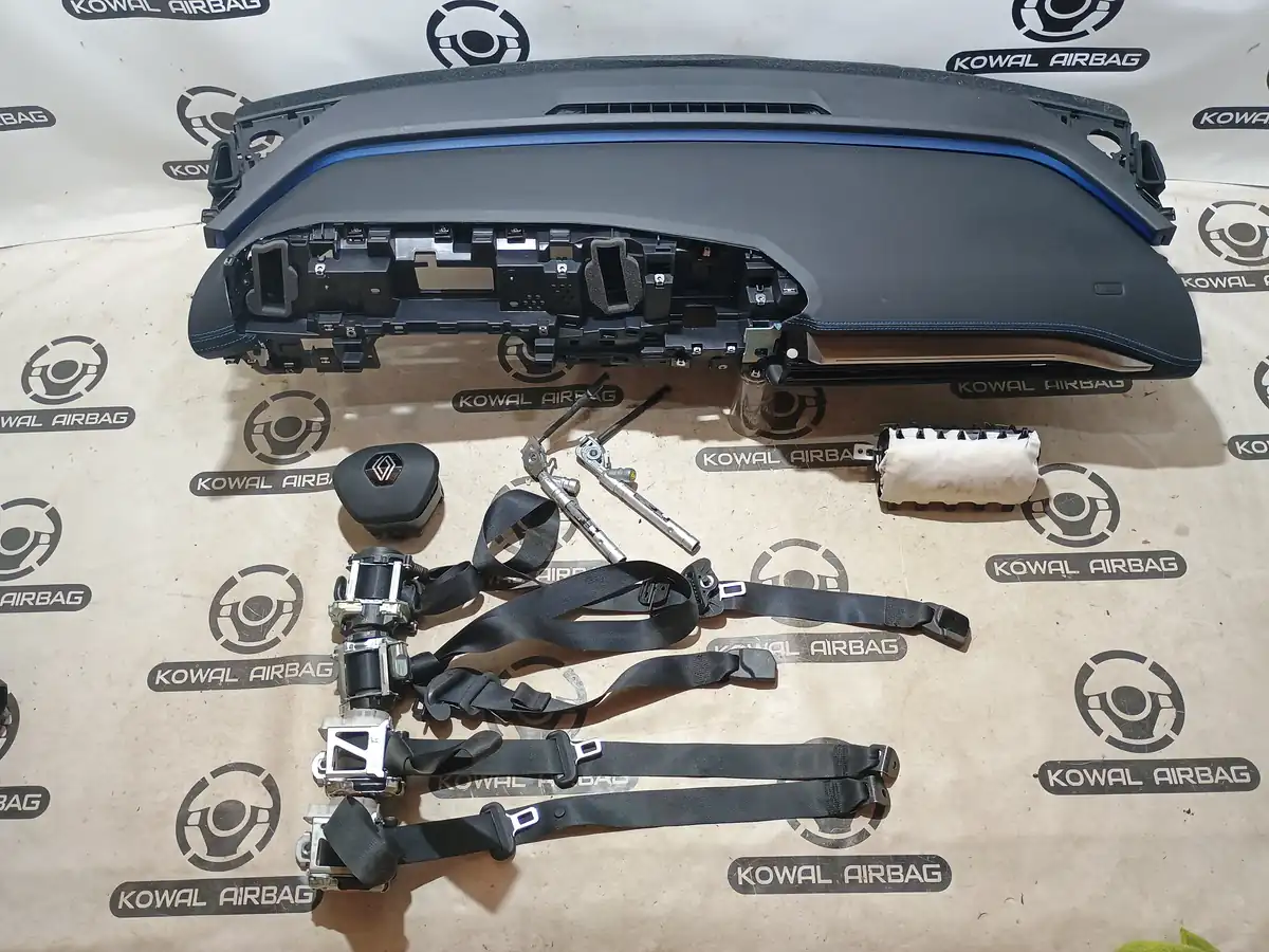 plansa bord renault megane