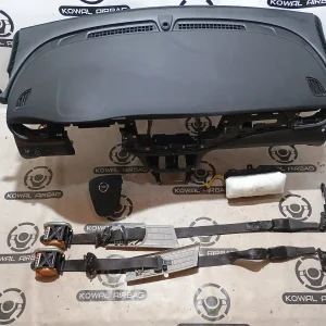 plansa bord opel mokka