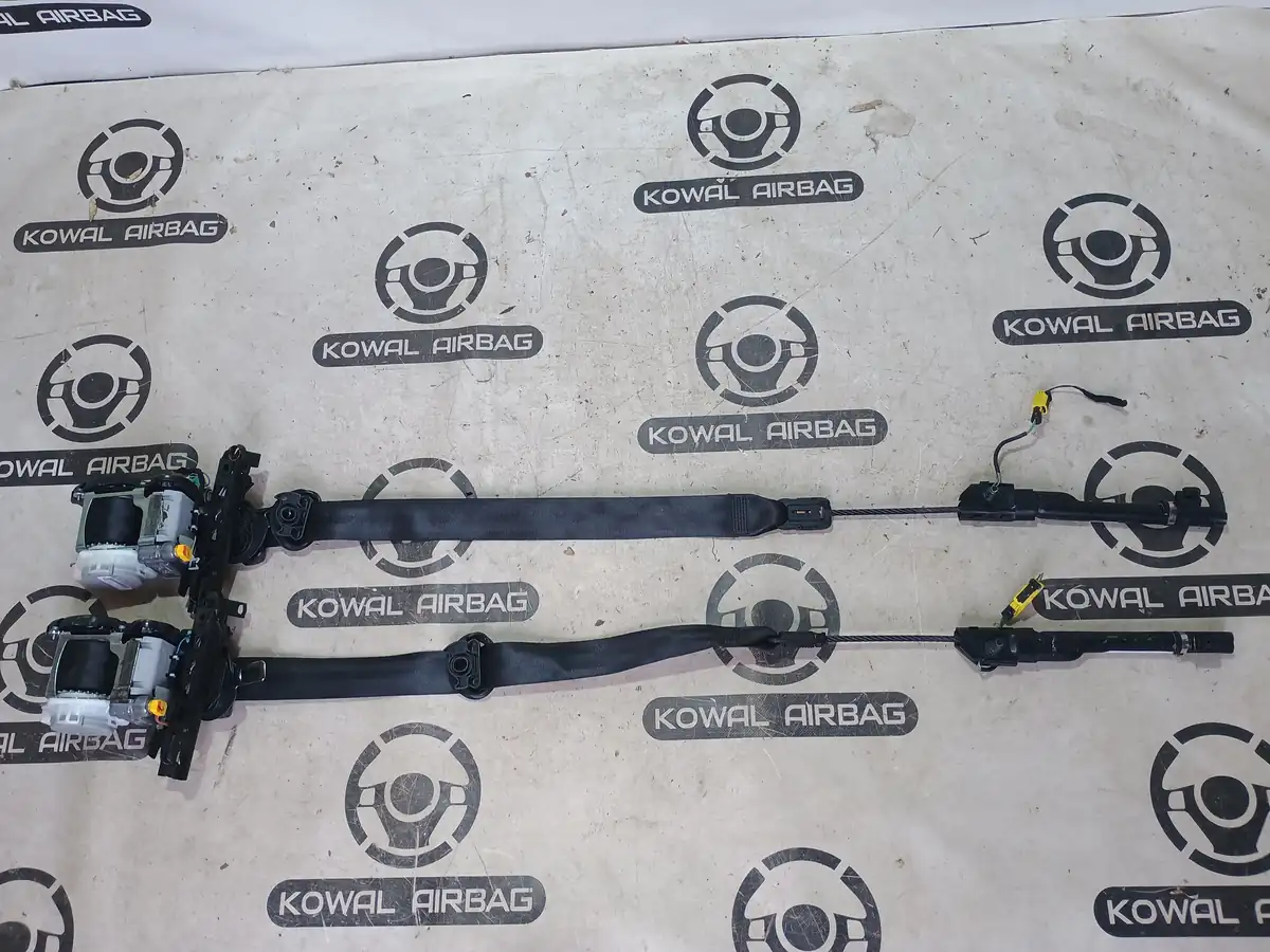set complet airbag audi q3