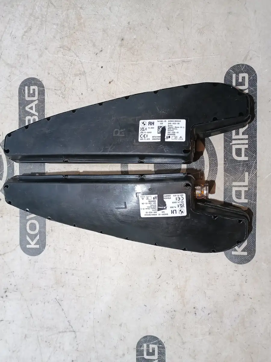 airbag scaun bmw g20