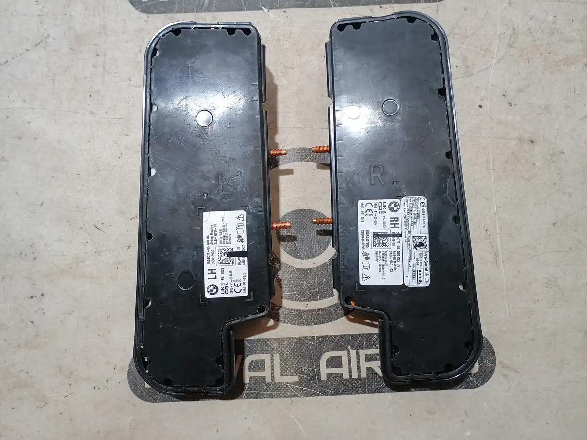 airbag scaun bmw g60