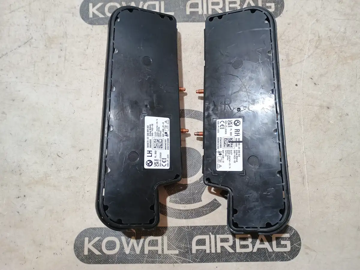 airbag scaun bmw g60