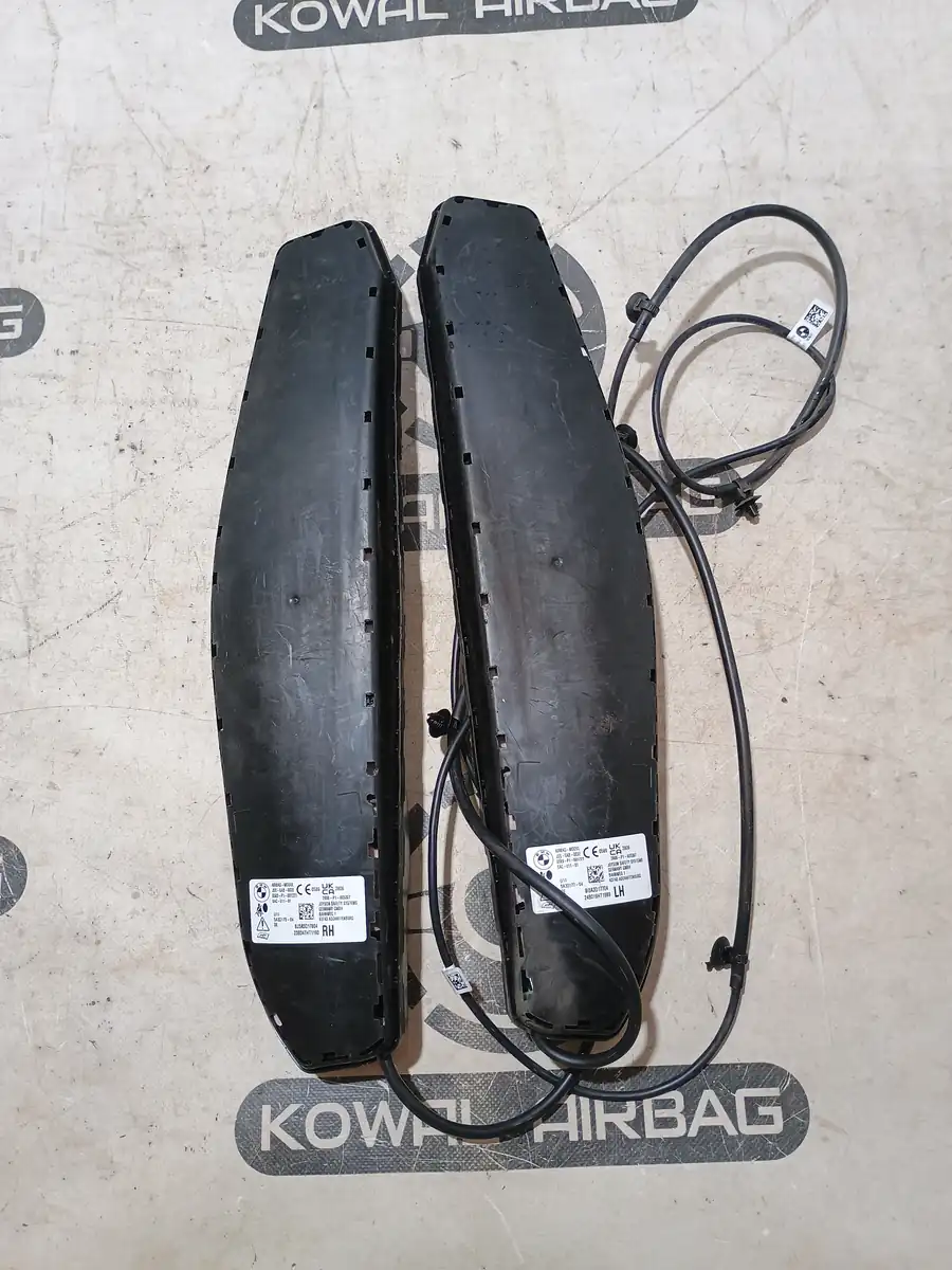 airbag scaun bmw x1