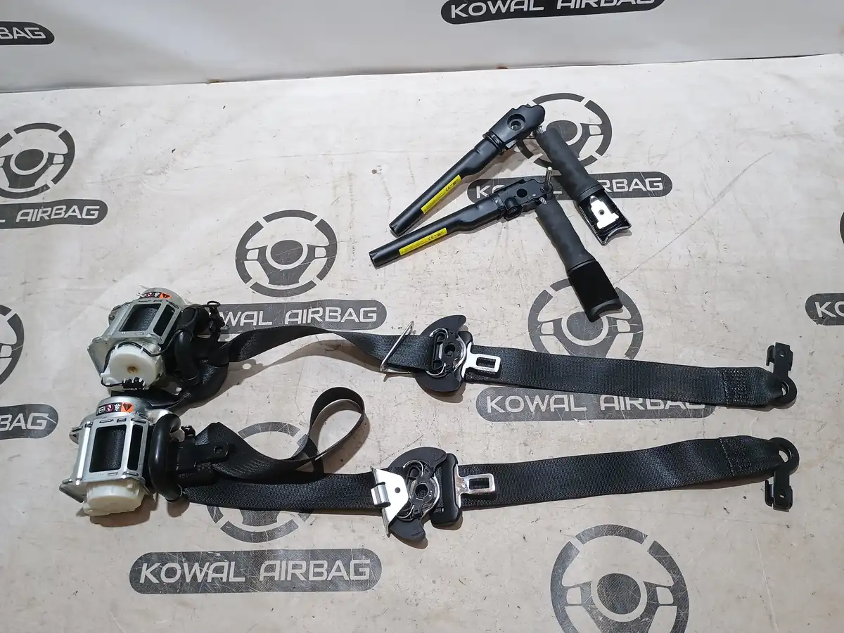 set complet airbag chevrolet