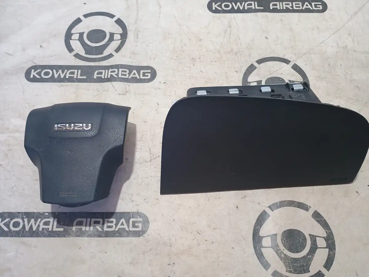 set complet airbag isuzu
