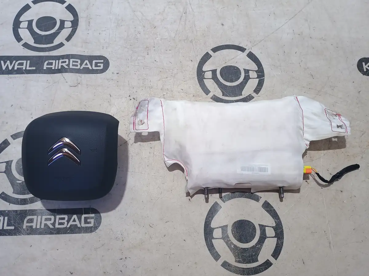 set complet airbag citroen berlingo