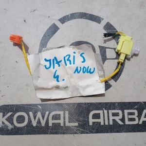 airbag pasager toyota yaris