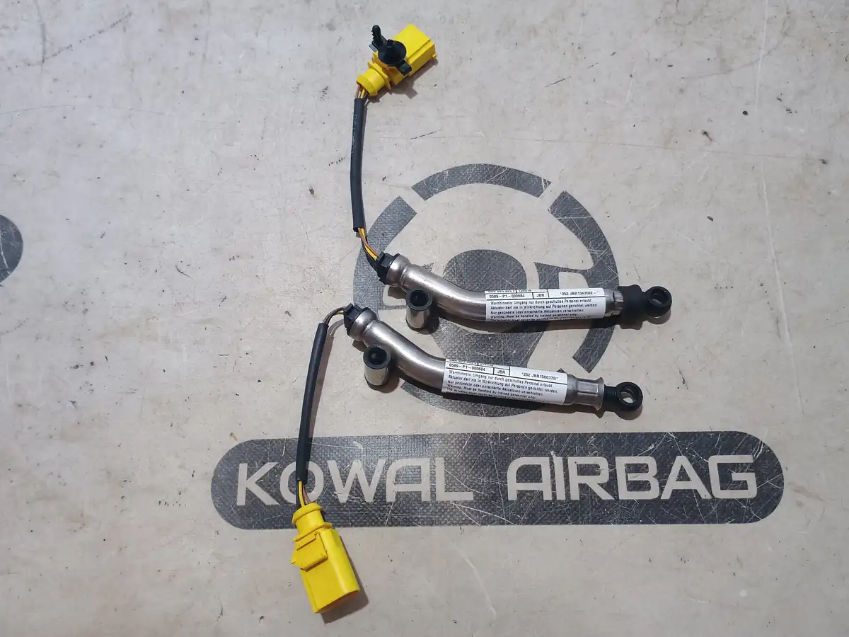conector / clema airbag volkswagen tiguan
