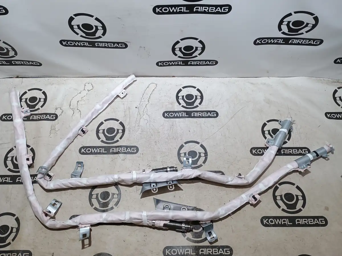 set complet airbag bmw g70