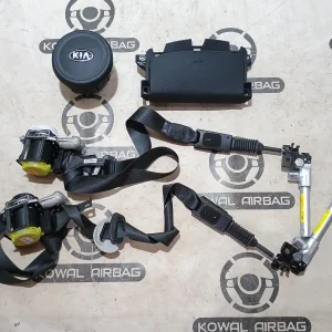 set complet airbag kia niro