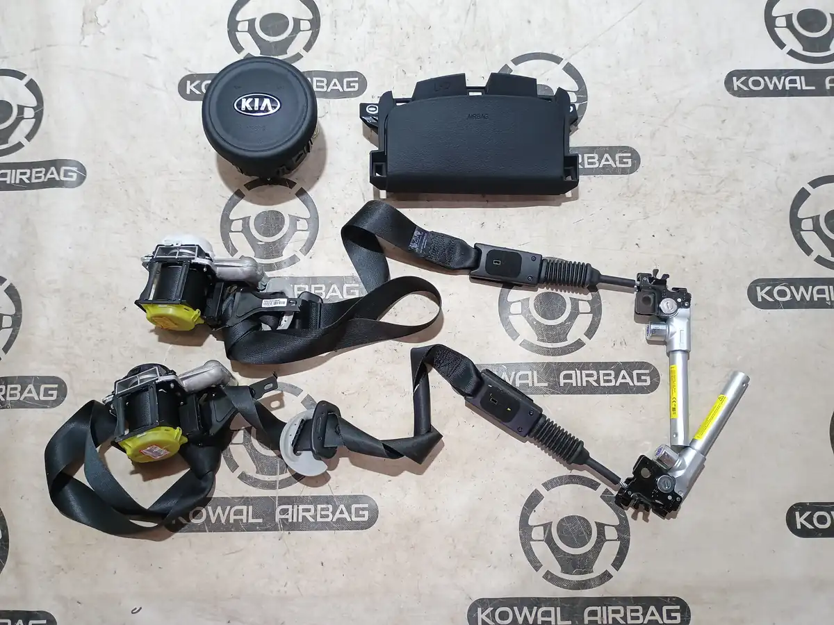 set complet airbag kia niro