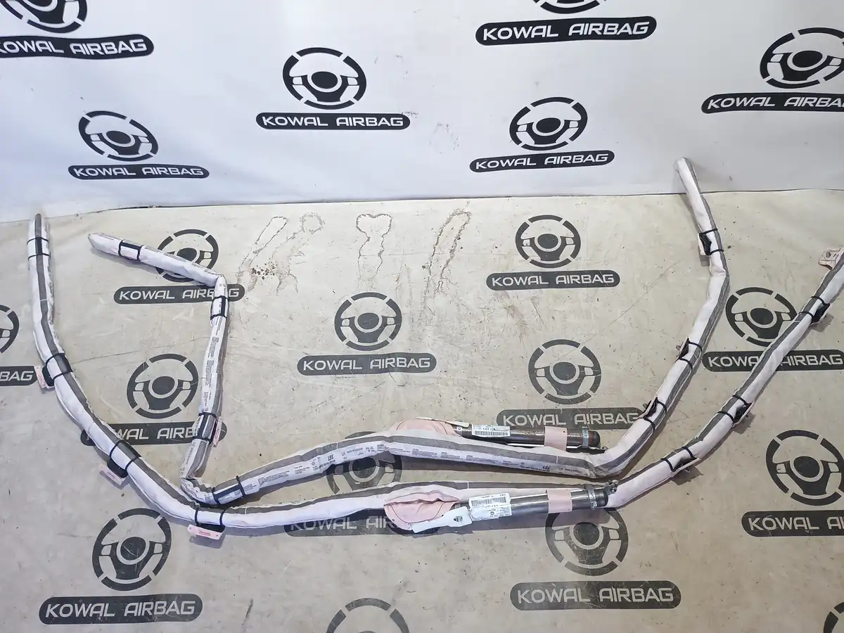 airbag cortina skoda kodiaq