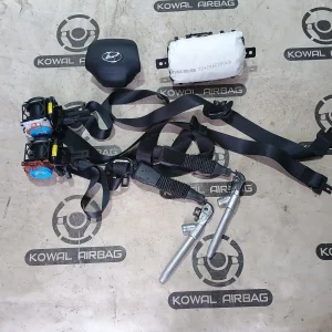 set complet airbag hyundai kona
