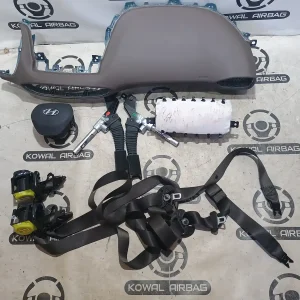 set complet airbag hyundai