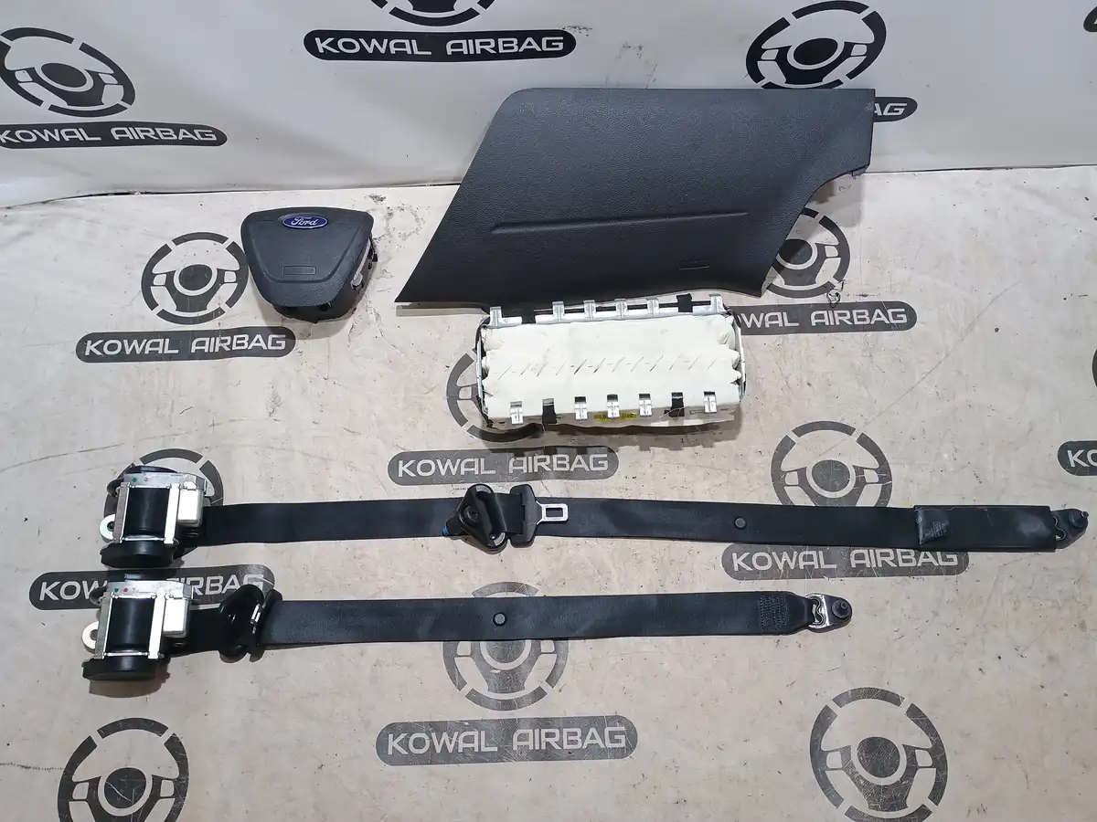 set complet airbag ford mk8