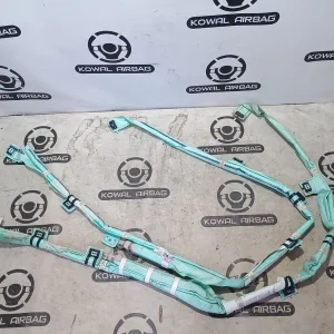 airbag cortina mercedes-benz s222