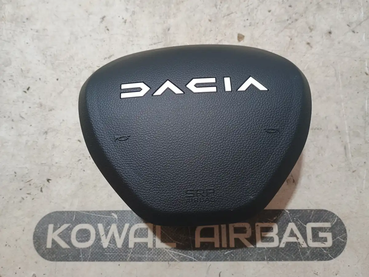 airbag sofer dacia logan