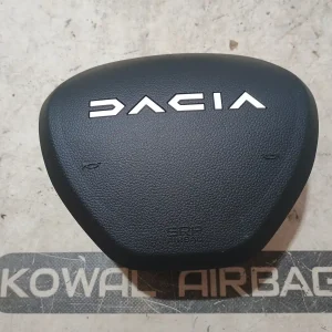 airbag sofer dacia sandero