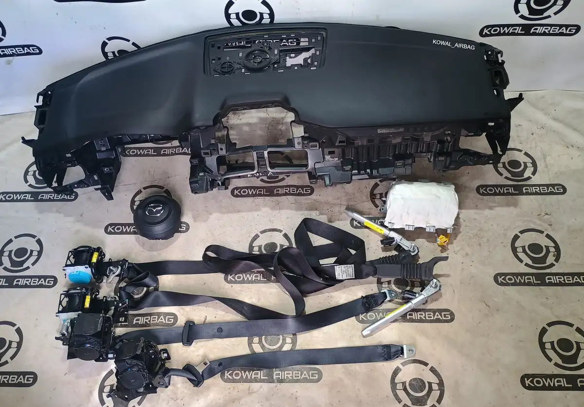 plansa bord mazda cx5