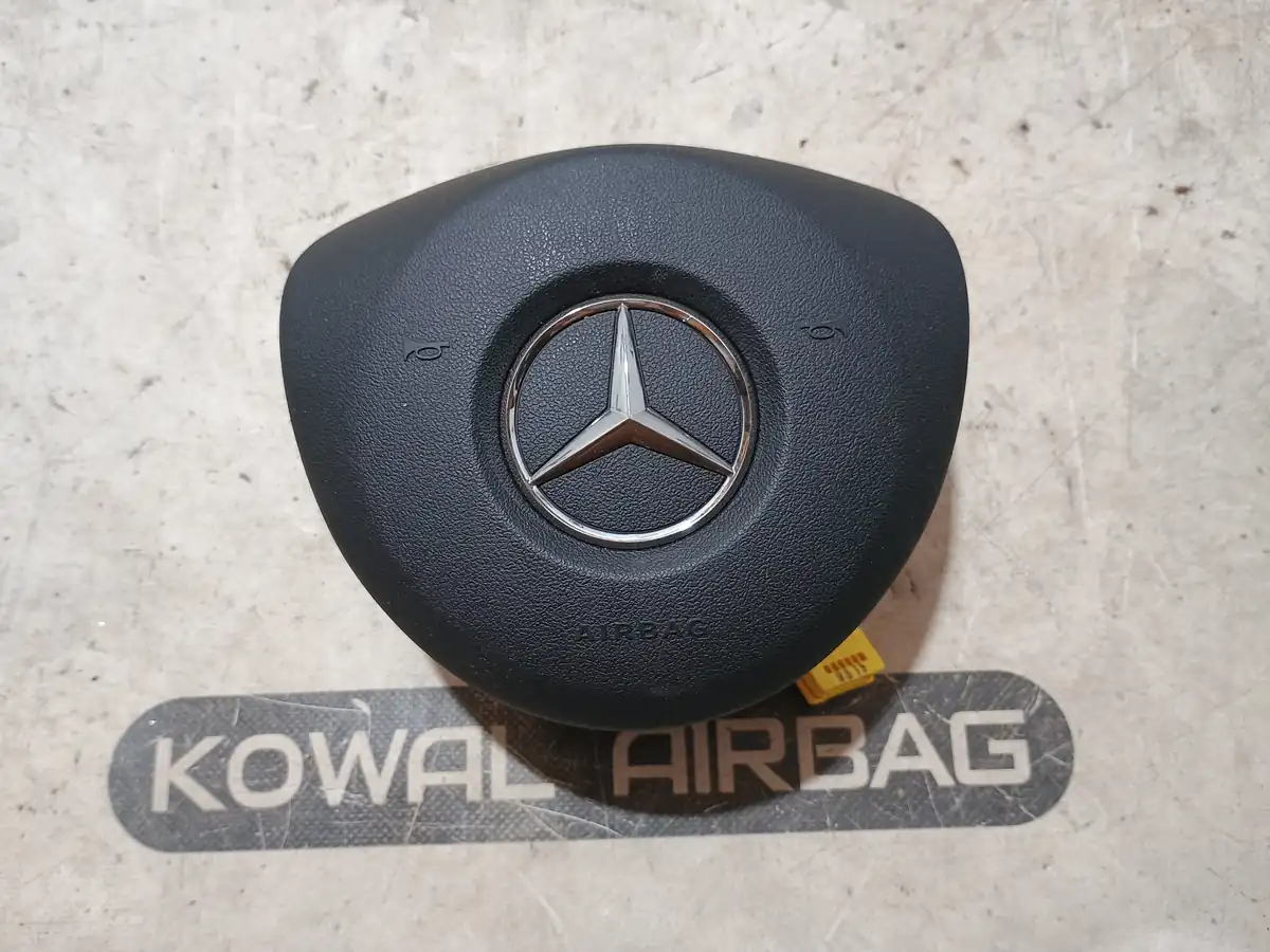 airbag sofer mercedes-benz w213