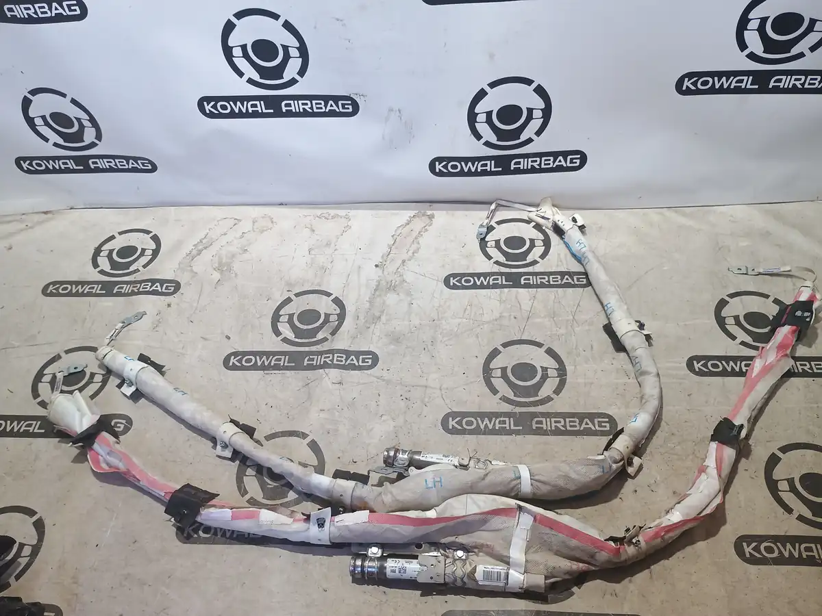 airbag cortina bmw g20