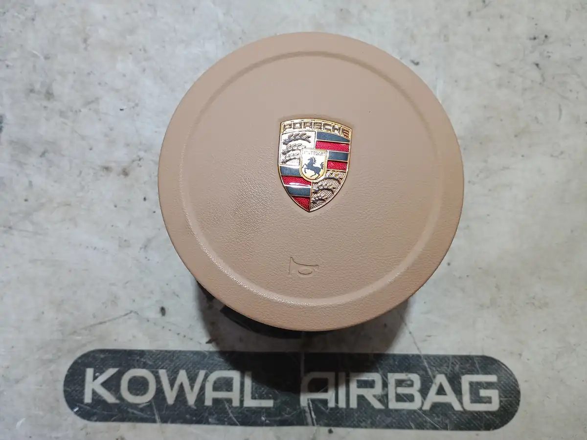airbag cortina porsche