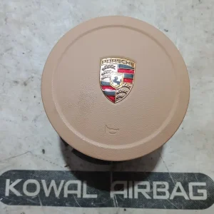airbag sofer porsche