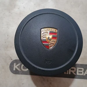 airbag sofer porsche