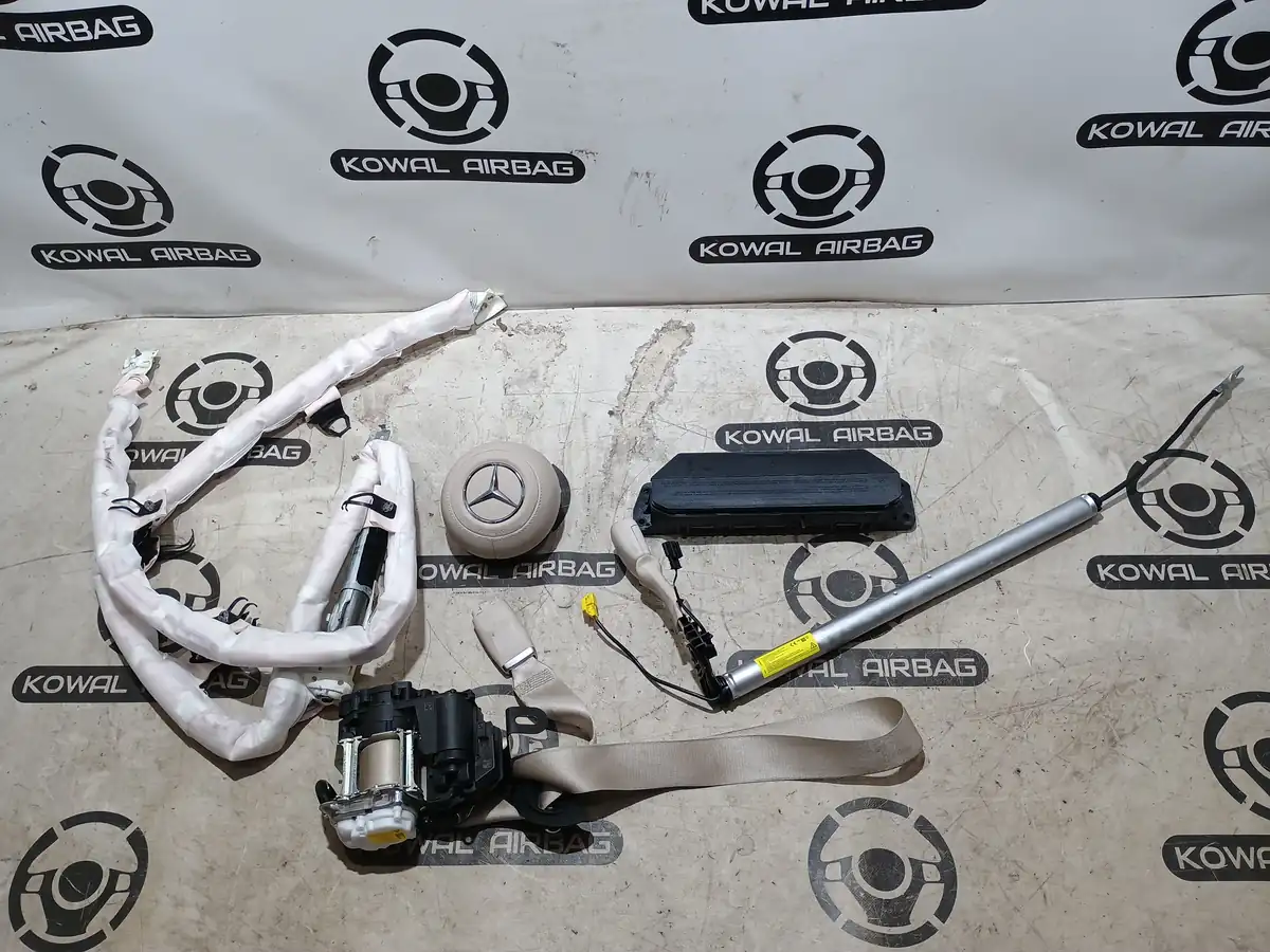 set complet airbag mercedes-benz s223