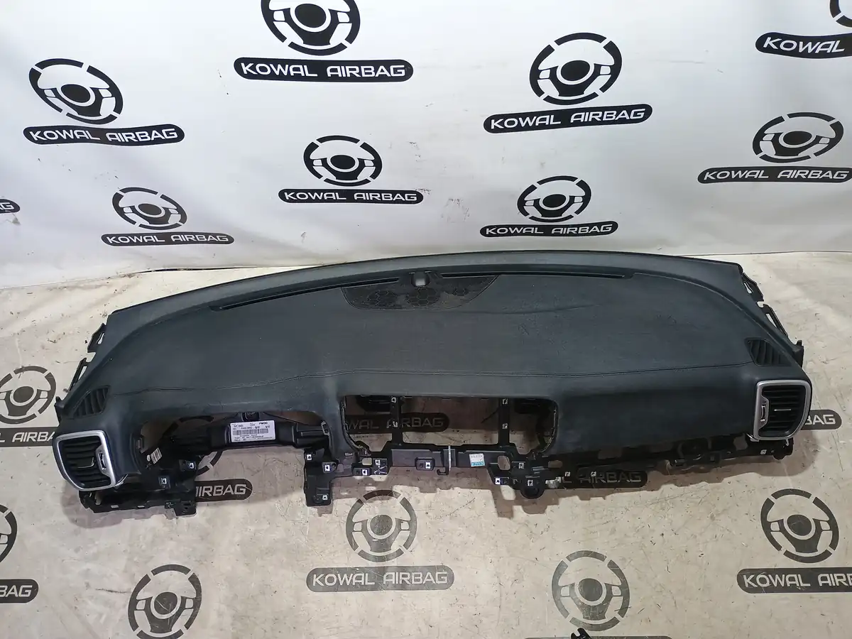 plansa bord kia sportage